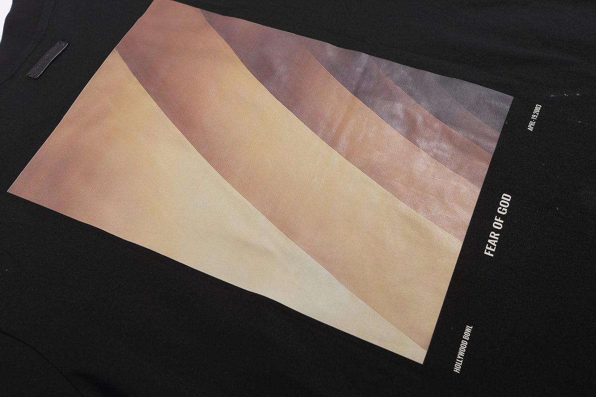 Fear of God Three-Bar Back Graphic T-Shirt