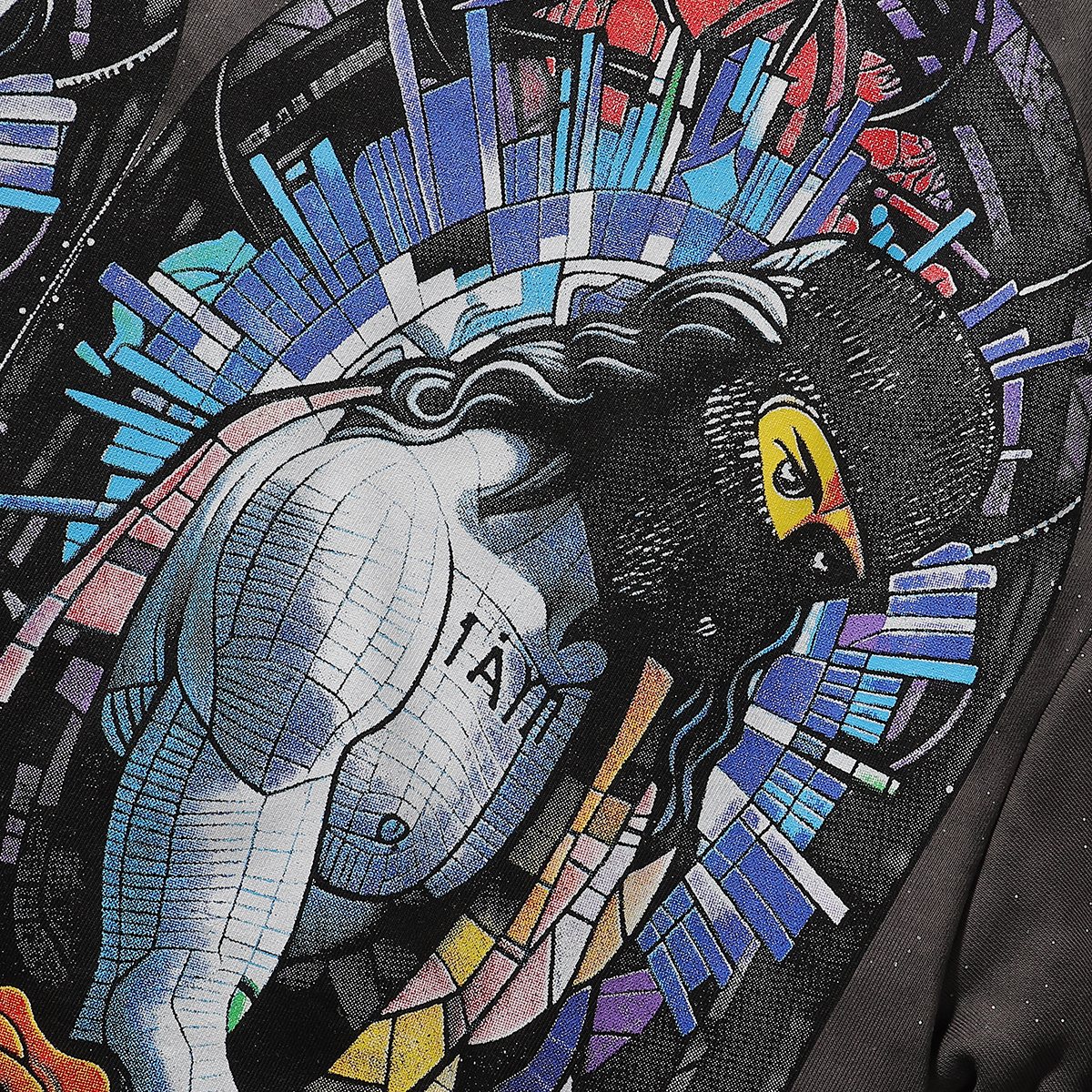BKYS Revival Saint Graphic Short-Sleeve T-Shirt