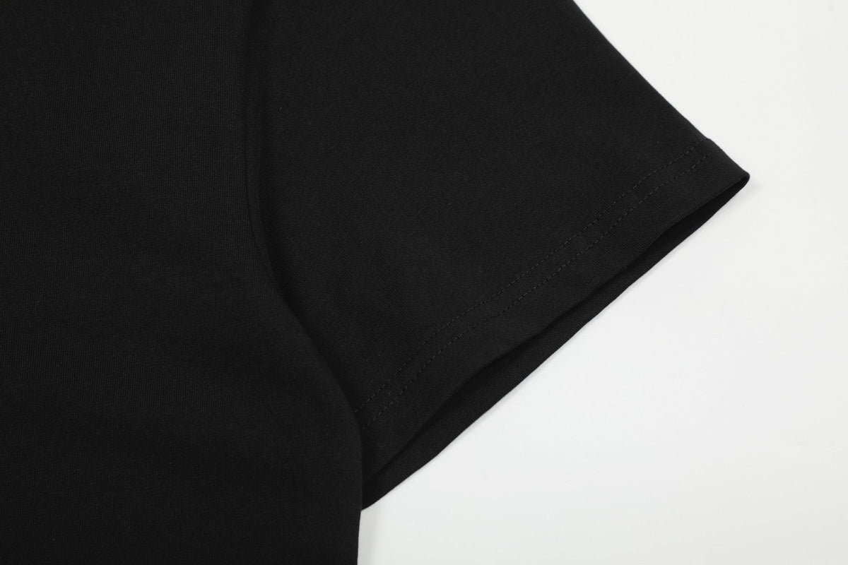 Sp5der Front & Back Graphic T-Shirt