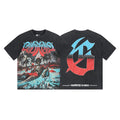 Godspeed Manifested MMXIII Washed Graphic T-Shirt