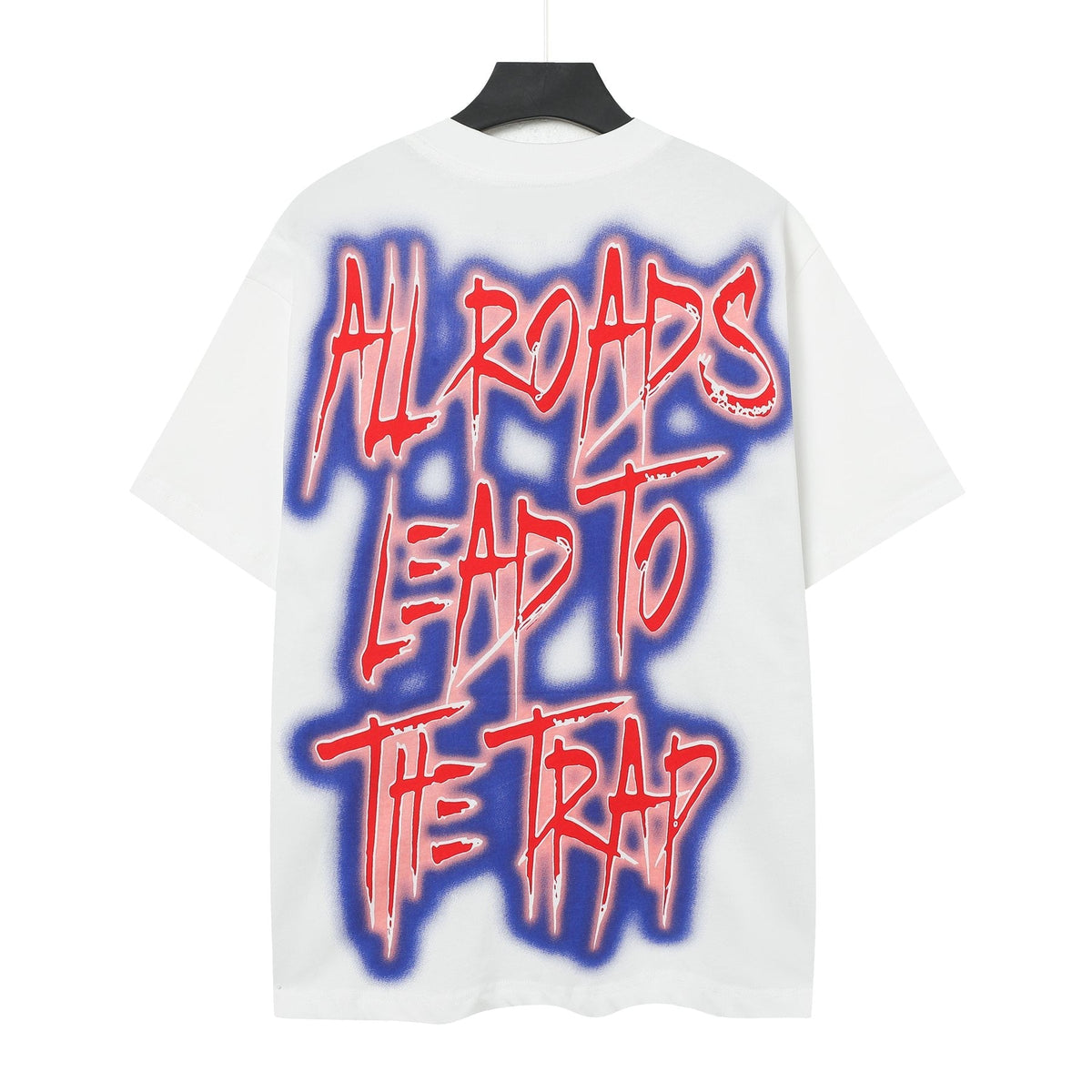 Godspeed Booby Trap Graphic T-Shirt