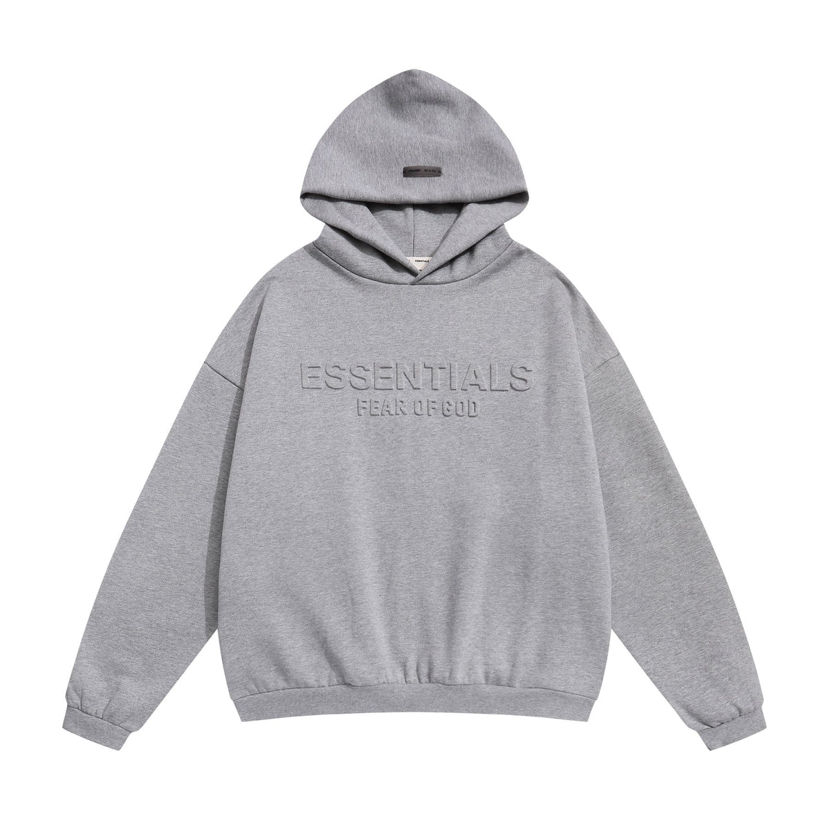 Fear of God Essentials Tonal Logo Pullover Hoodie
