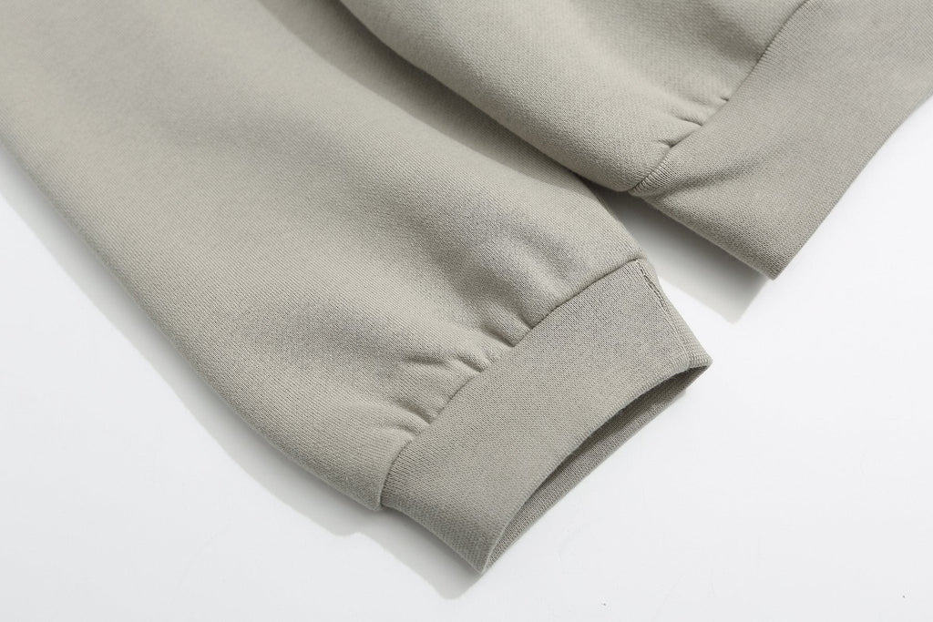 Fear of God Essentials Tonal Logo Pullover Hoodie