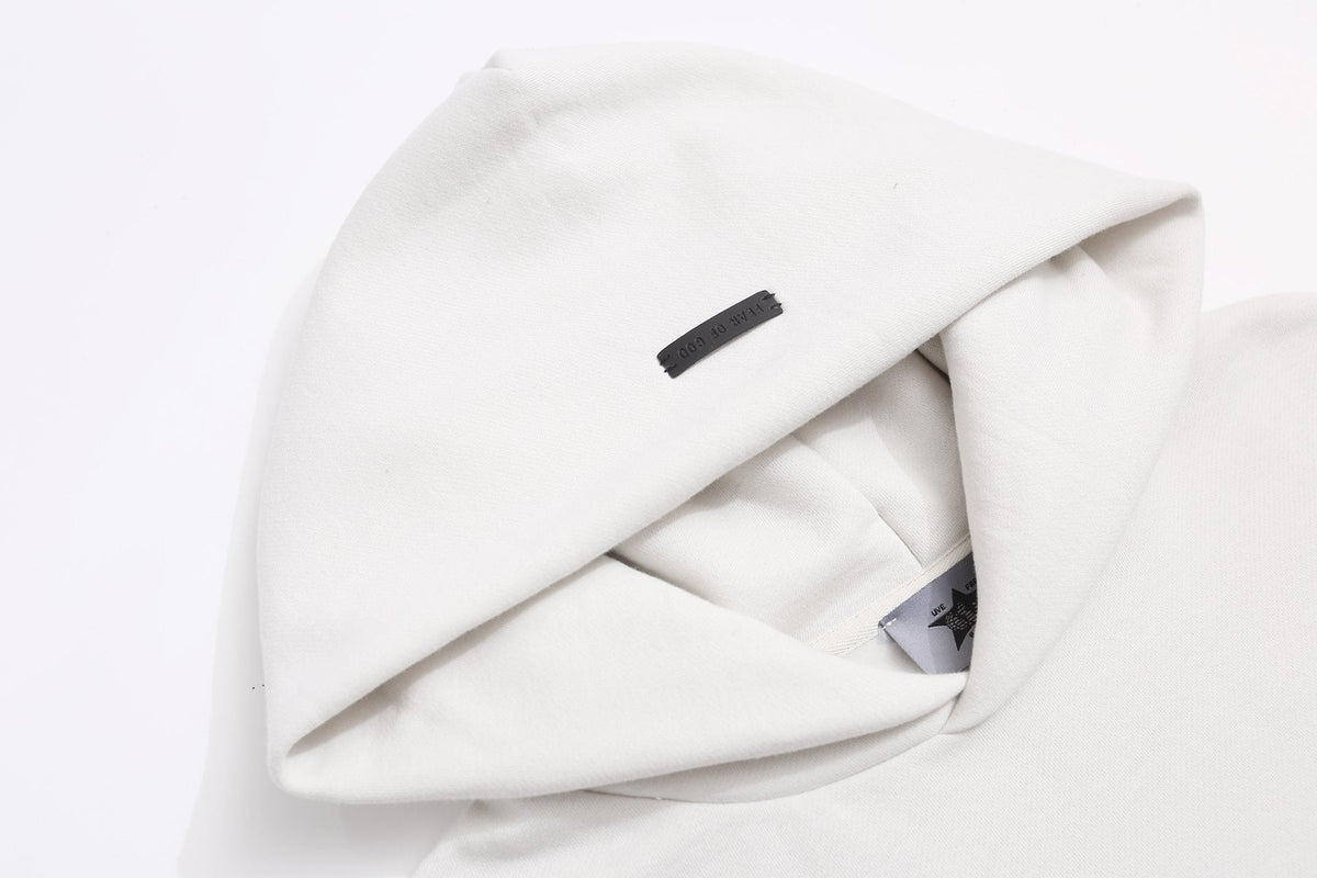 Fear of God x Barriers Front & Back Graphic Hoodie