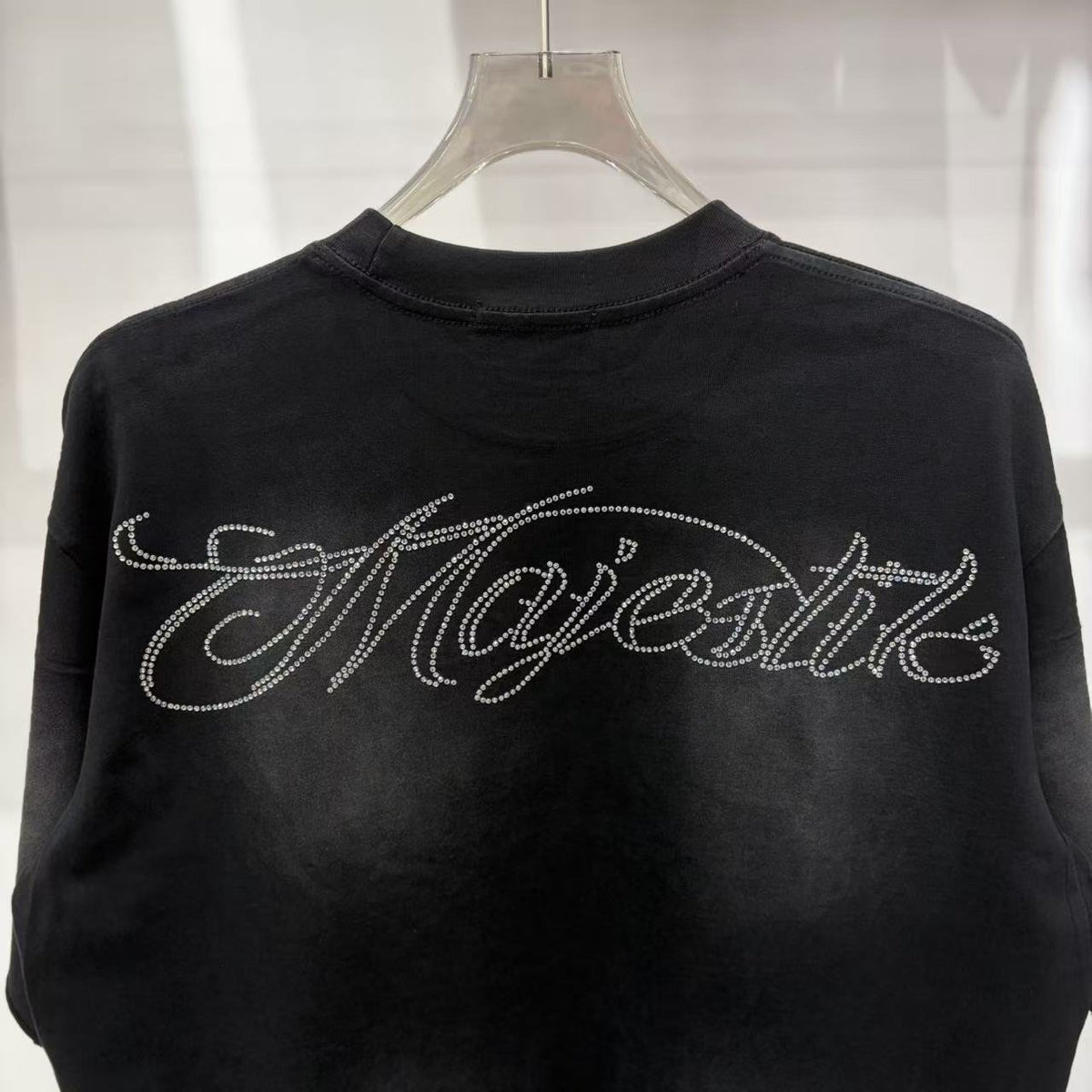 MAJESTIK Motocross Graphic T-Shirt