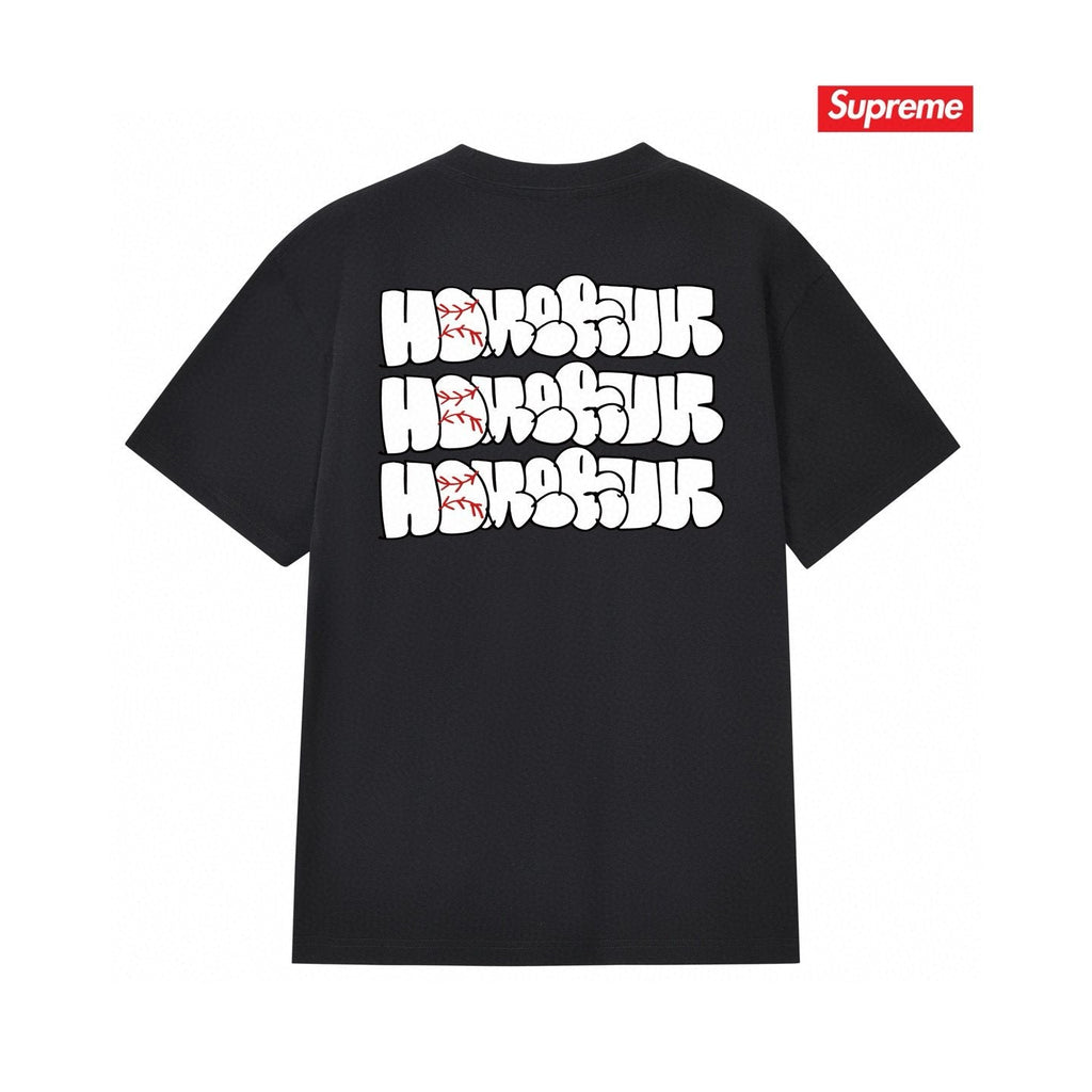 Supreme Homerun Graphic Short-Sleeve T-Shirt