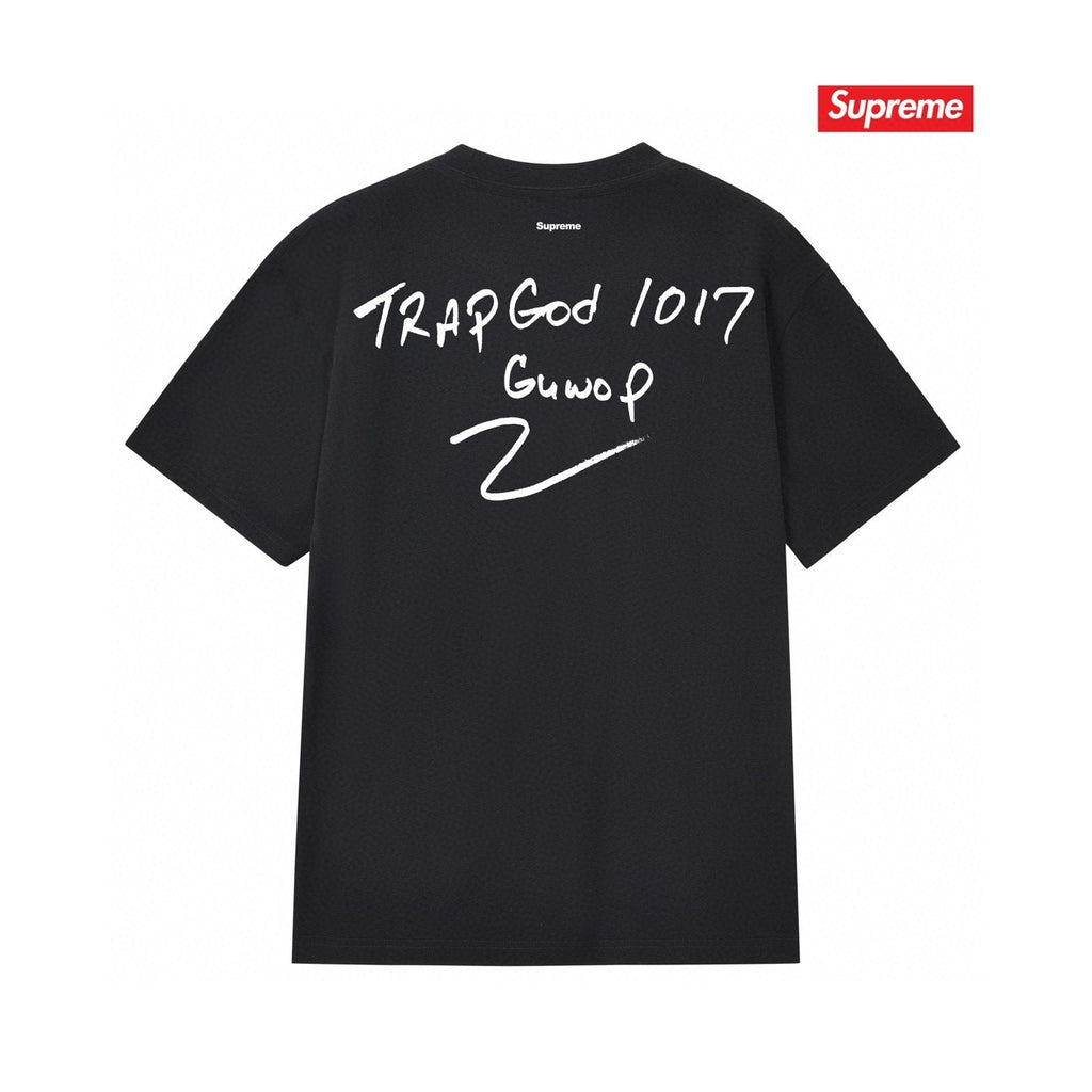 Supreme Portrait Graphic T-Shirt