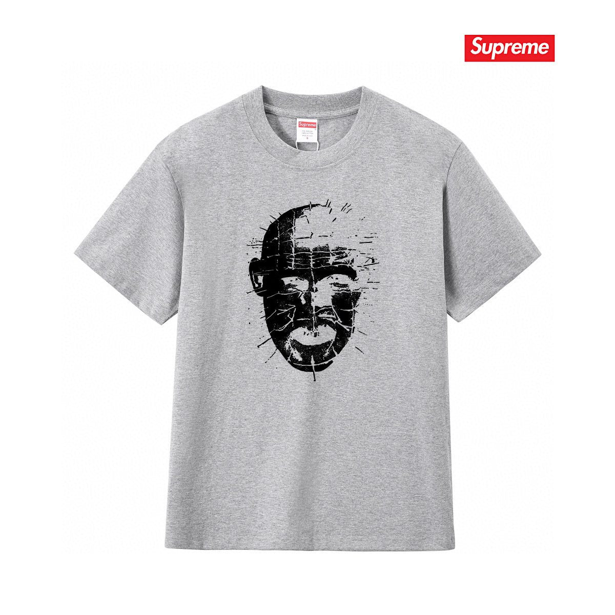Supreme Portrait Graphic Short-Sleeve T-Shirt