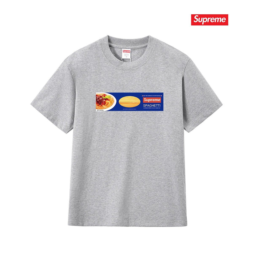 Supreme Spaghetti Graphic T-Shirt