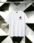 Chrome Hearts Cross Graphic Short-Sleeve T-Shirt