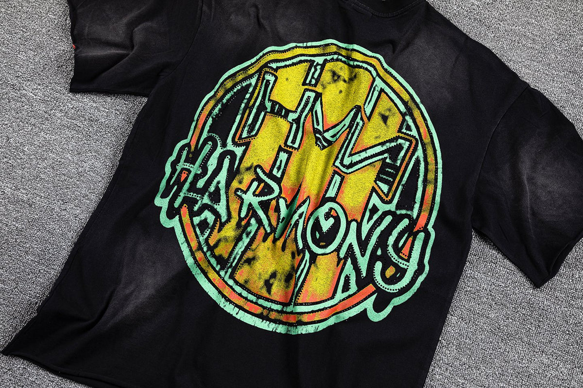 HARMONY Mountain Graphic Short-Sleeve T-Shirt
