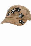 BUTTER STARS 6 PANEL CAP Desert Camo