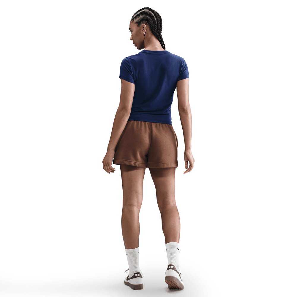 Wmns Nike Sportswear Phoenix Fleece Shorts