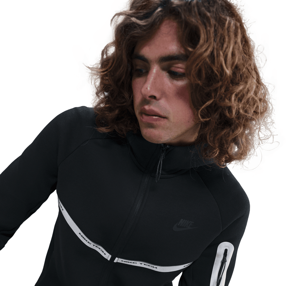 Nike Tech Fleece Zip-Up Hoodie