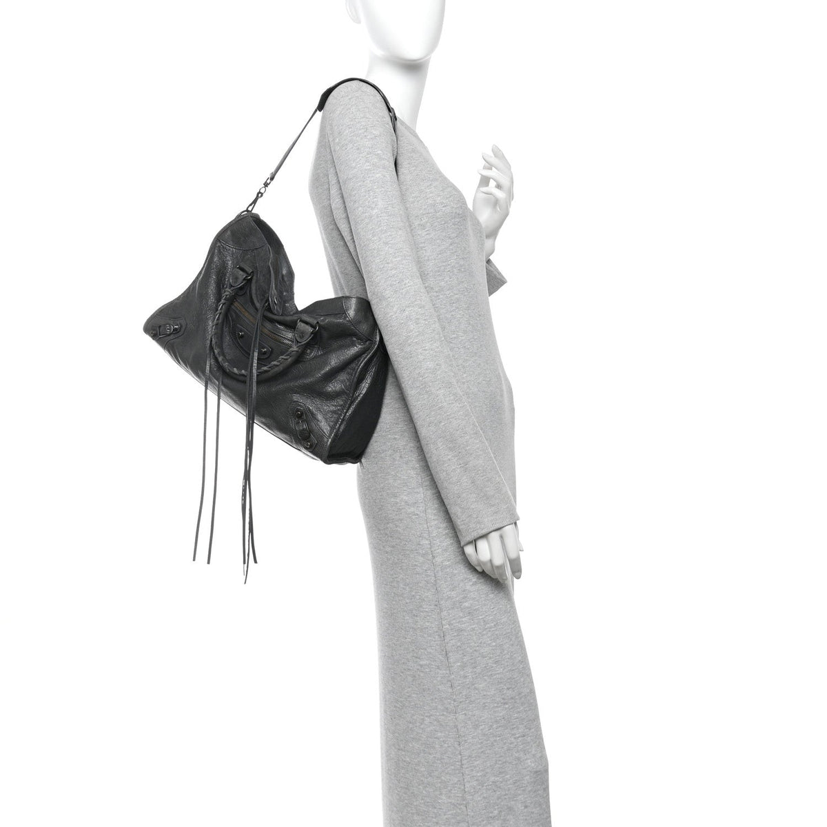 Agneau Classic Hardware City Anthracite