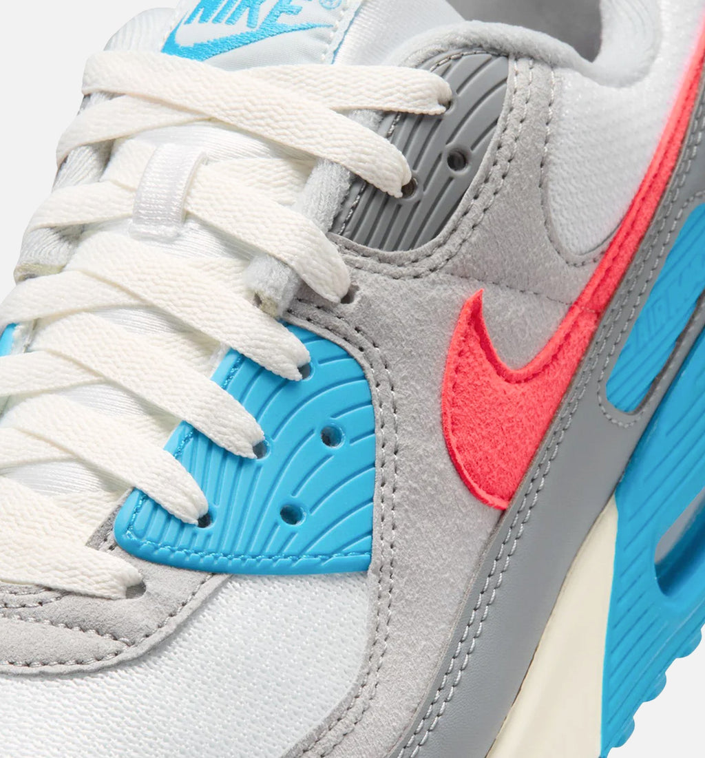 Air Max III Men's Sneakers - Cool Grey / Infrared 23