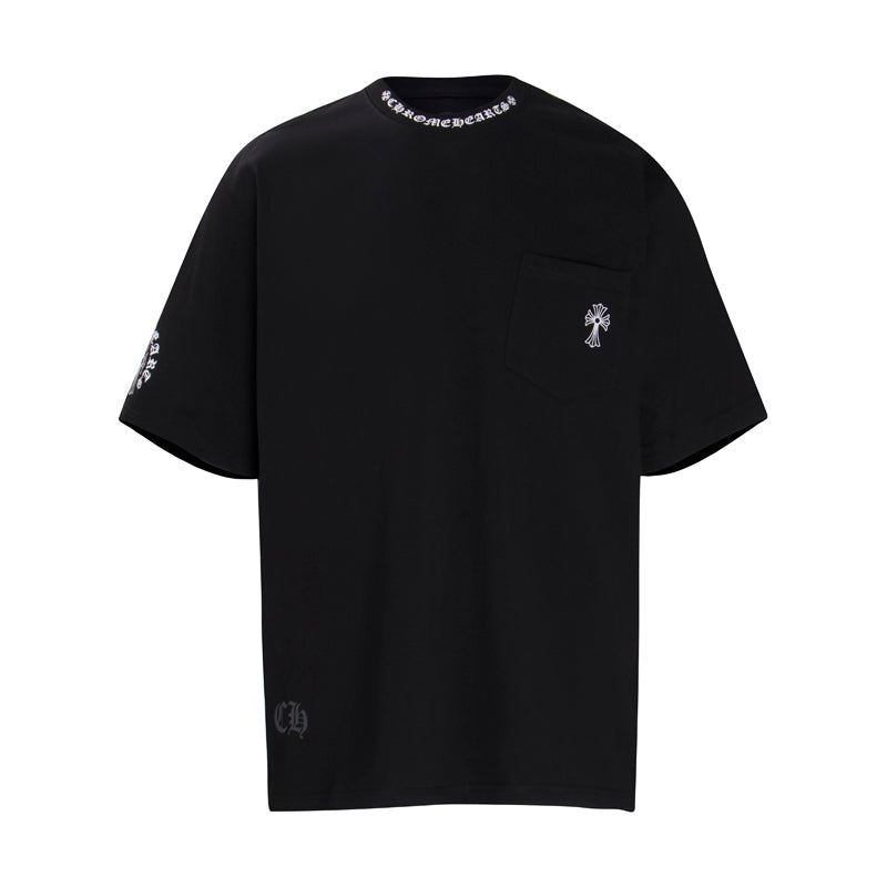 Chrome Hearts New T-shirts 6022