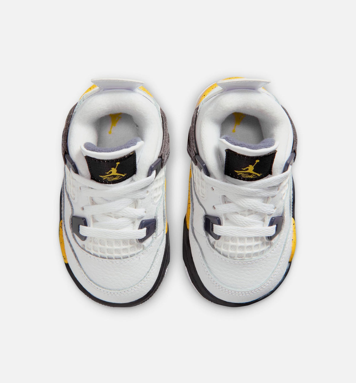 Air Jordan 4 Retro Rare Air Tour Yellow Infant/Toddler Lifestyle Shoe