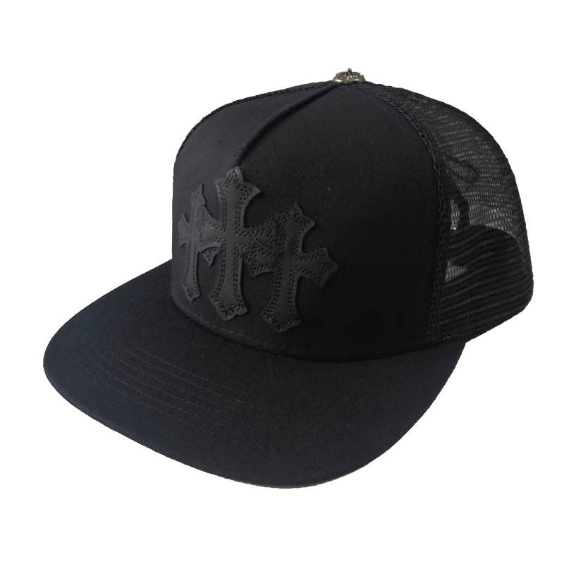 Chrome Hearts Cemetery Trucker Hat