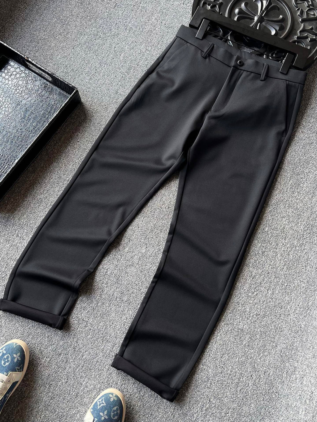 Zegna Business Casual Trousers