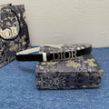 DIOR 25S BELT 20 MM 614911
