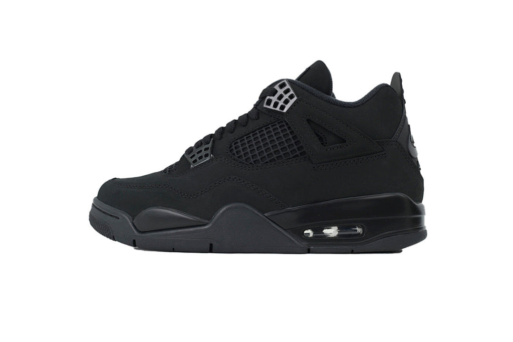 Jordan 4 Retro Black Cat 2025 FV5029-010