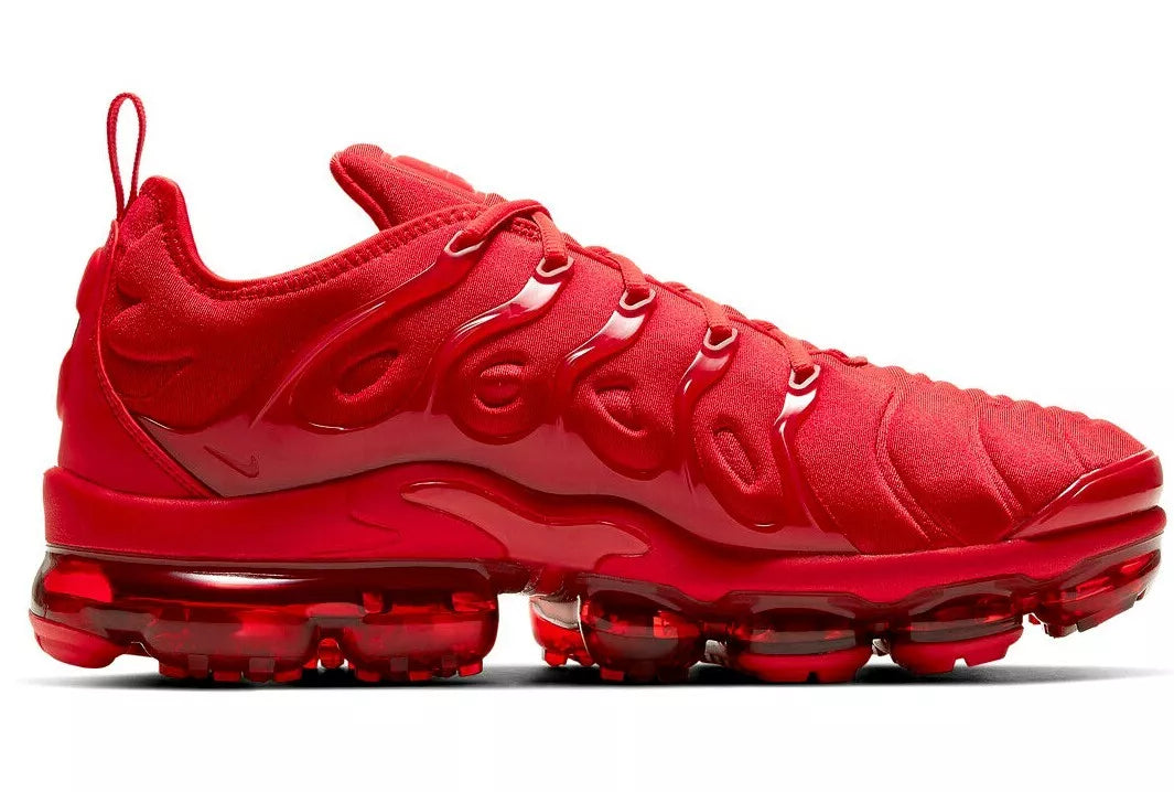 Nike Air VaporMax Plus Triple Red Reps Sneakers CW6973-600