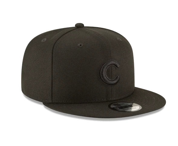 New Era 9Fifty Chicago Cubs Basic Snapback