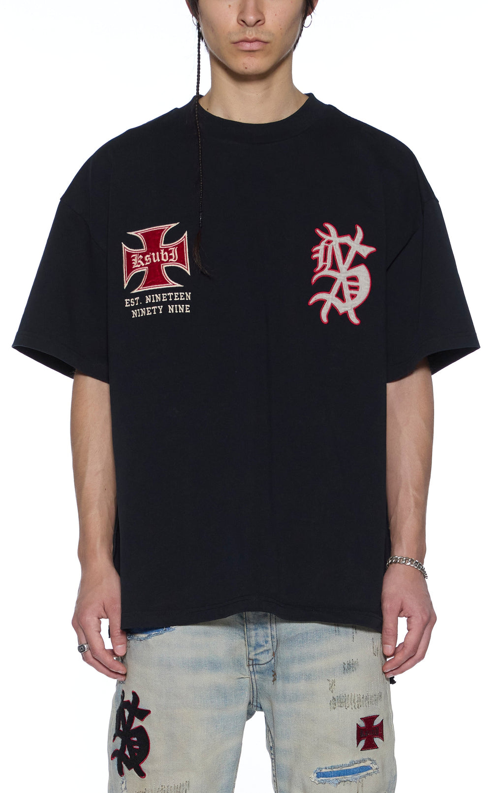 Ksubi League Ekcess Tee