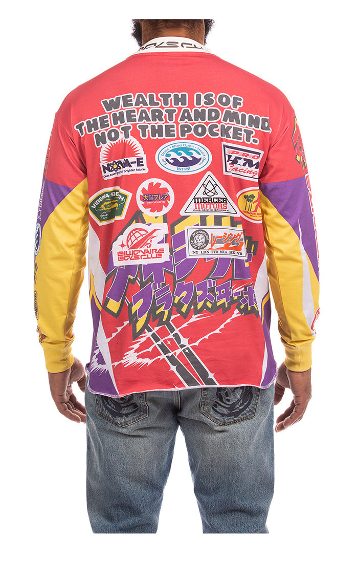 BBC Pro Long Sleeve Knit Tee