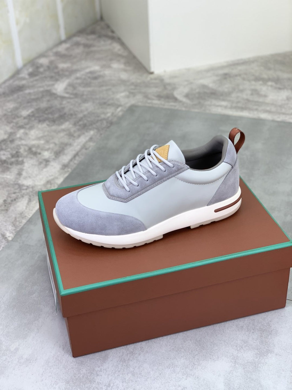 Loro Piana Week End Walk Men's Sneakers