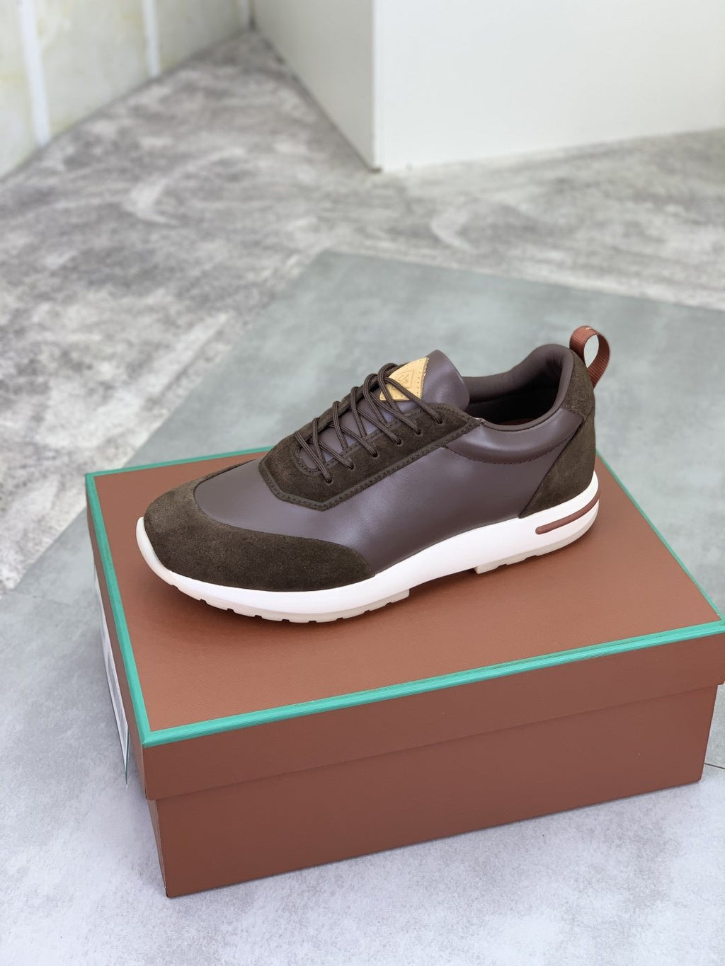 Loro Piana Week End Walk Men's Sneakers