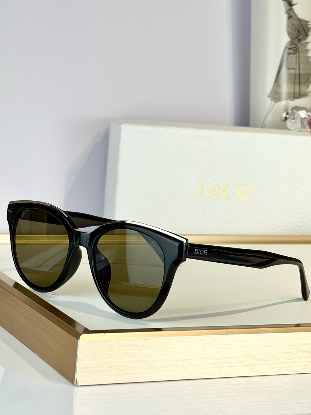 Dior CD0264S Sunglasses - 54-19-147