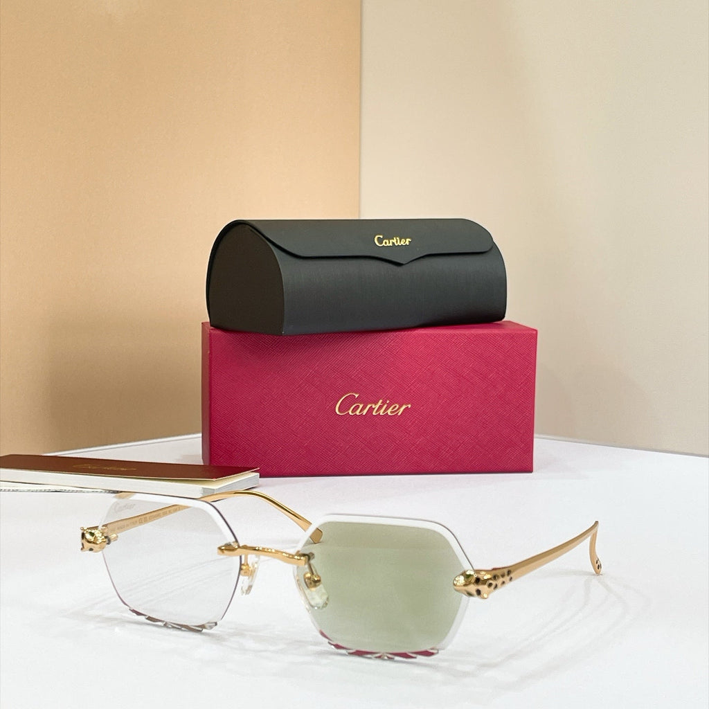 Cartier CT0434O Sunglasses